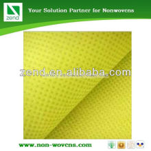 pp nonwoven eco suede fabric